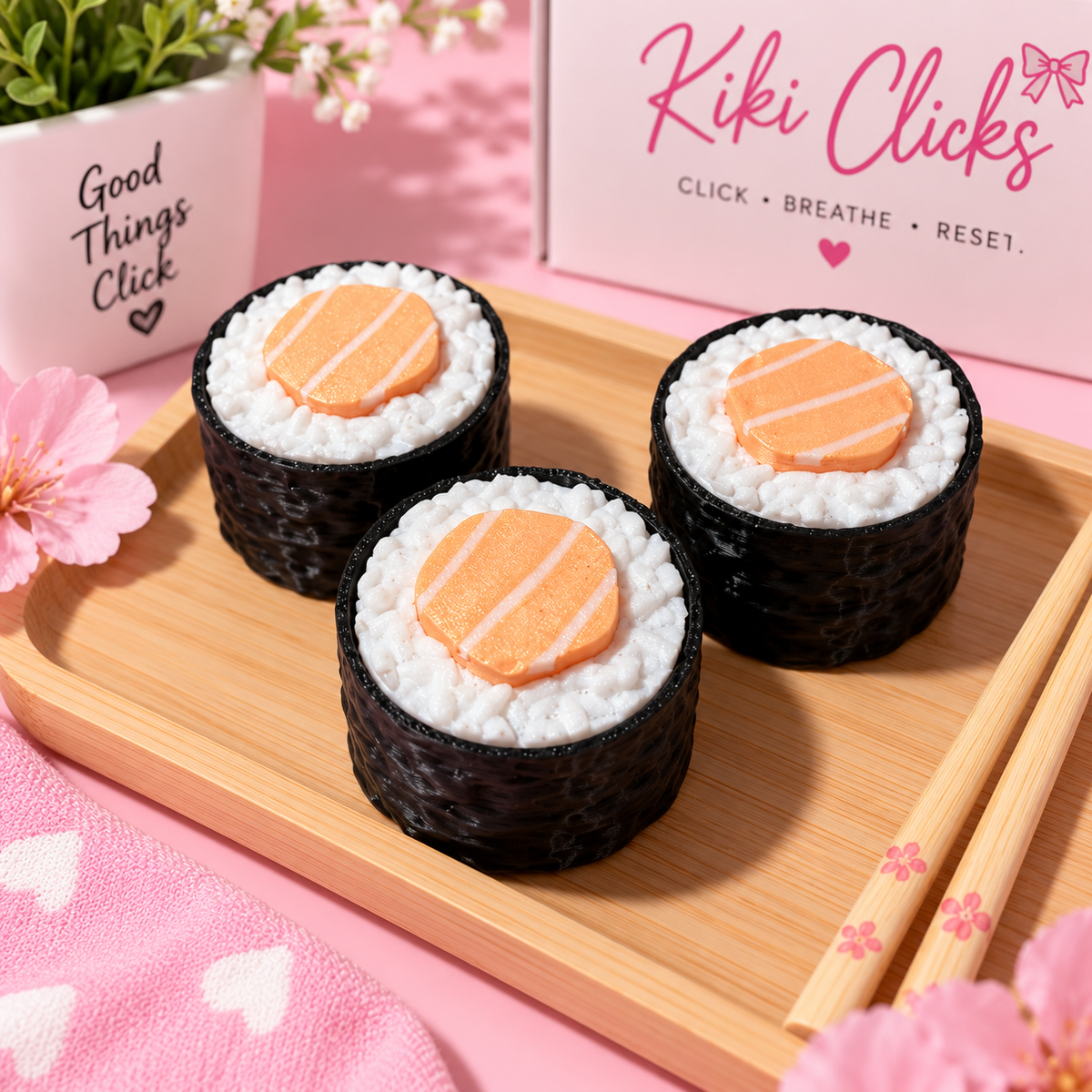 Sushi Clicker Fidget 🍣
