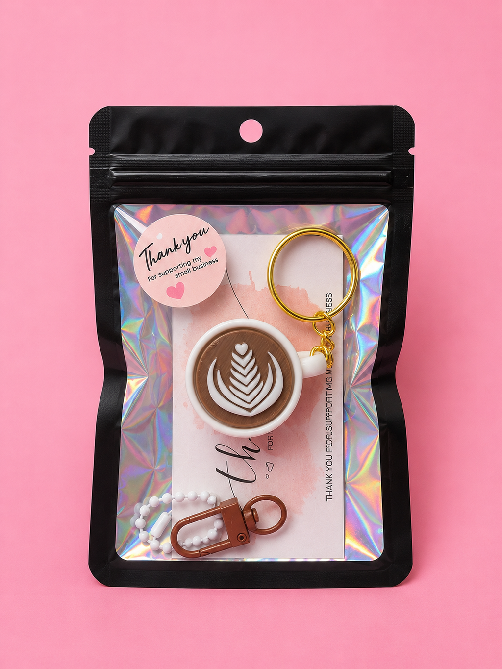 ☕ Mini Coffee Cup Clicker