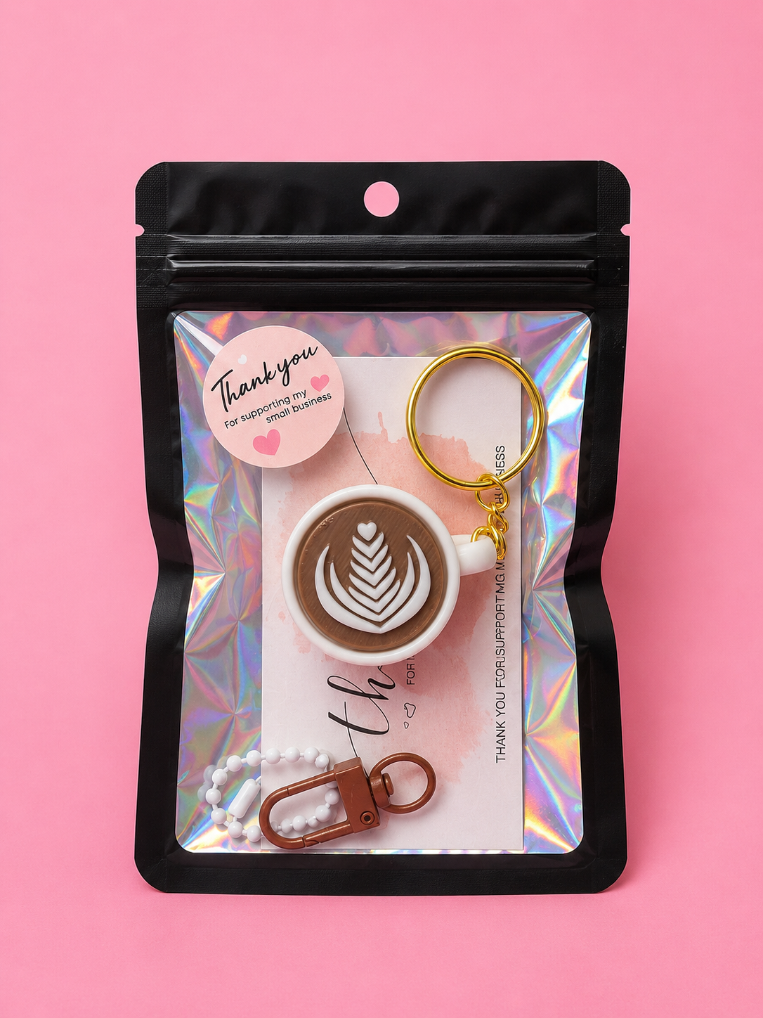 ☕ Mini Coffee Cup Clicker
