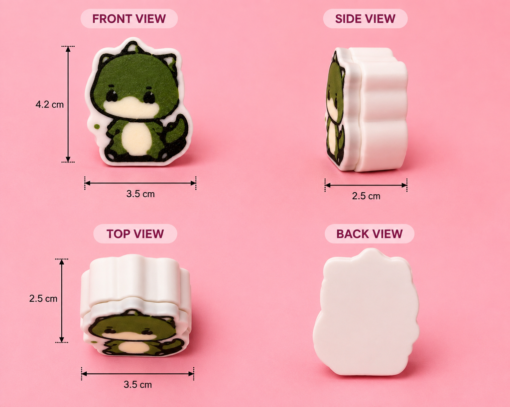 🦖 Dino Clicker Fidget
